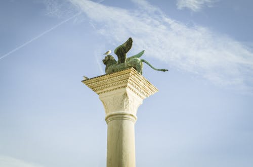 Lion of Venice Monument