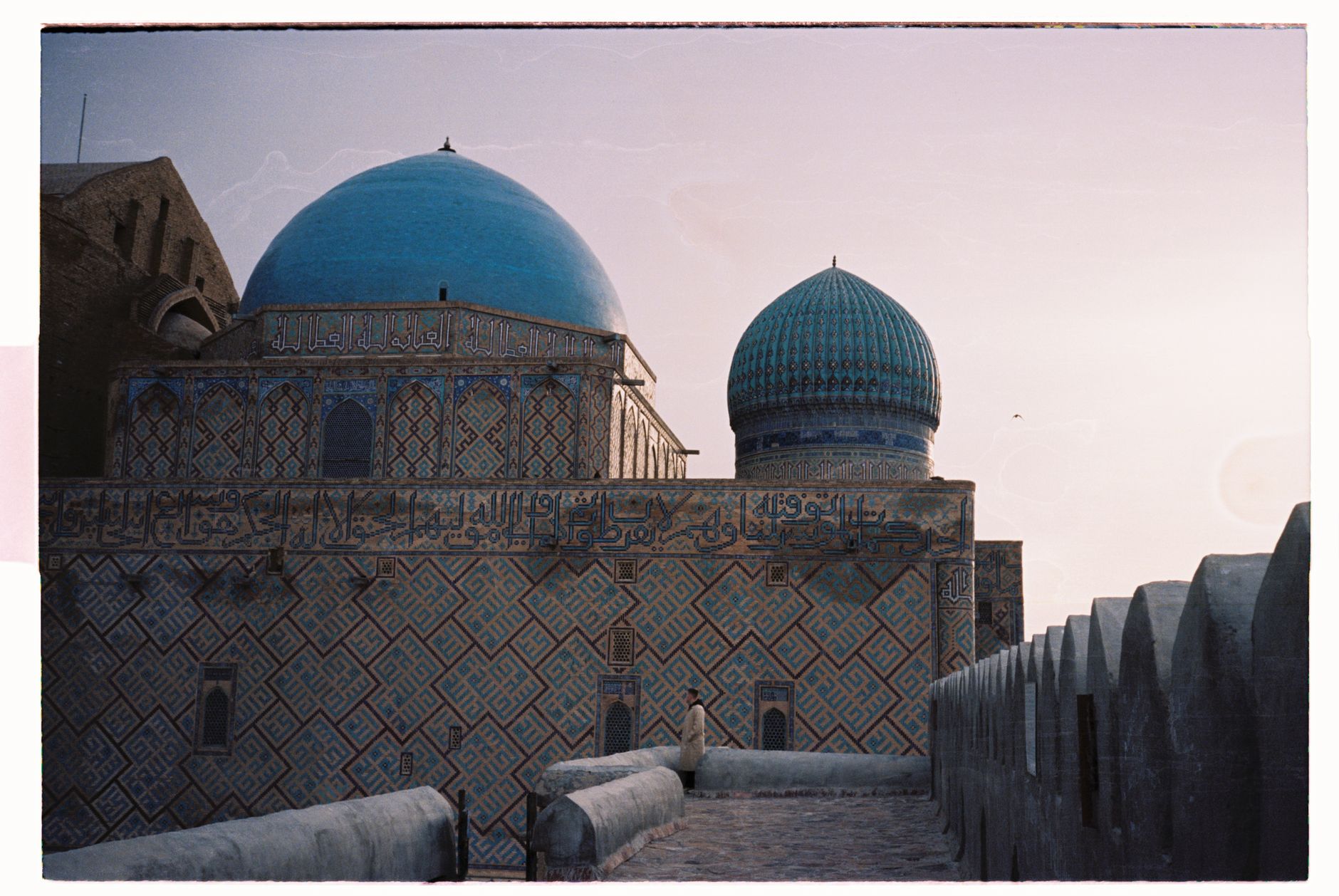 Silk Road — Uzbekistan, Uzbekistan