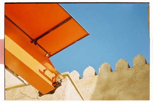 Foto d'estoc gratuïta de a l'aire lliure, arquitectura tradicional, cel blau