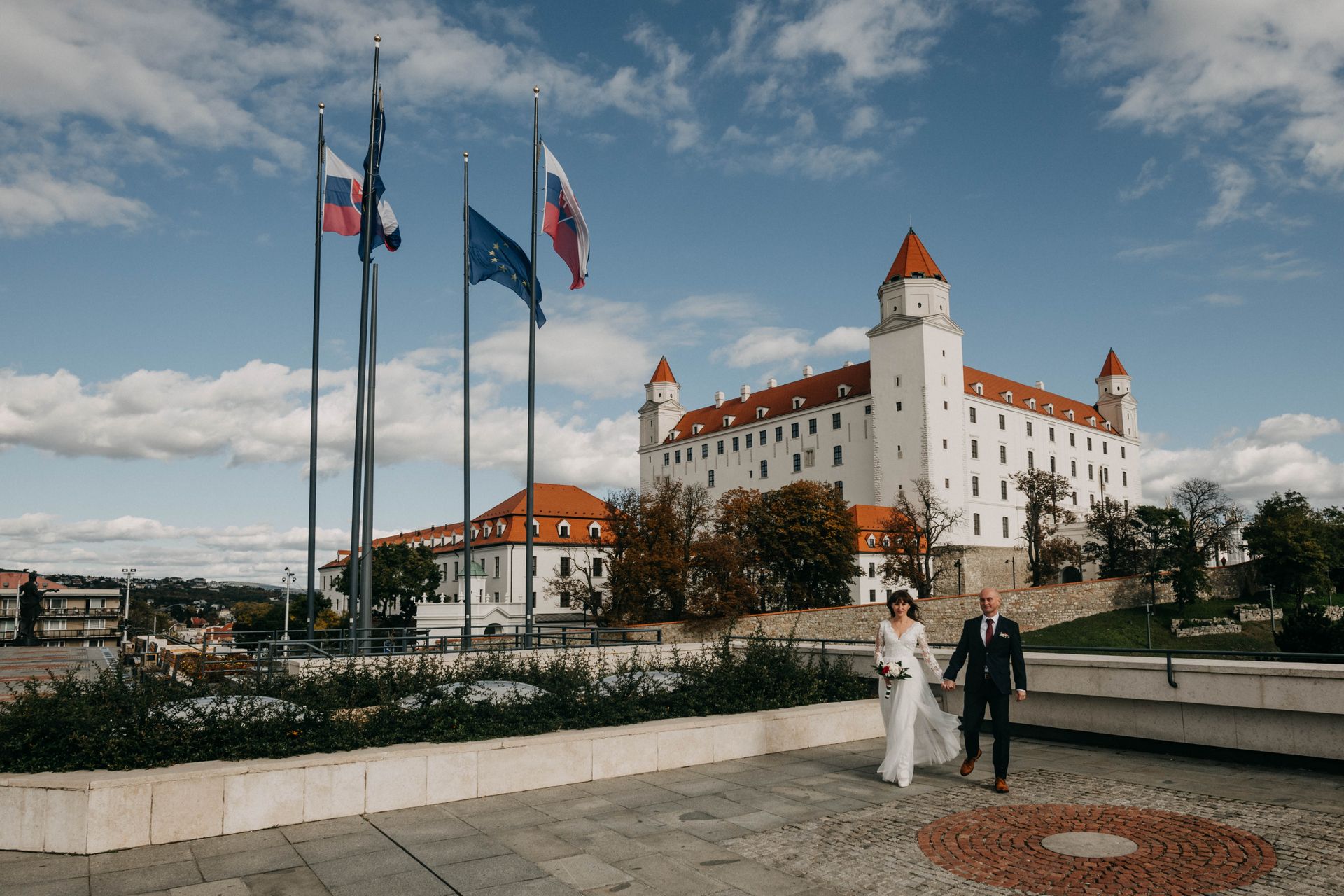 Slovakia — High Tatras hiking, castle ruins & Danube charm without crowds