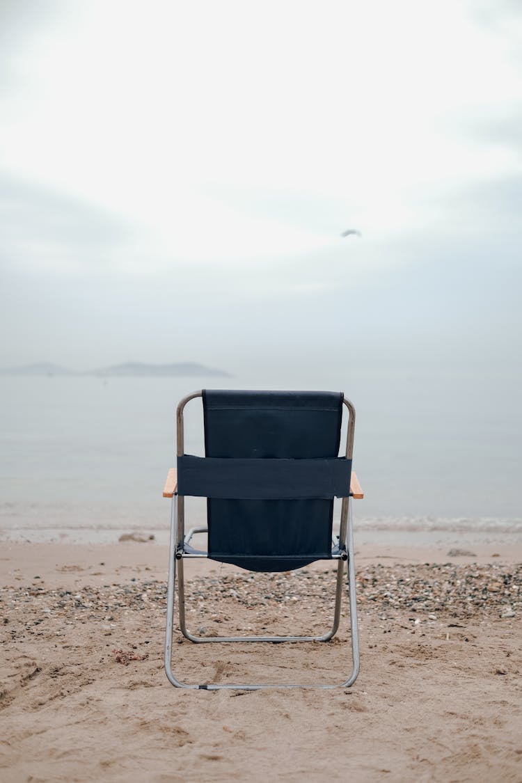 Chair On Beach