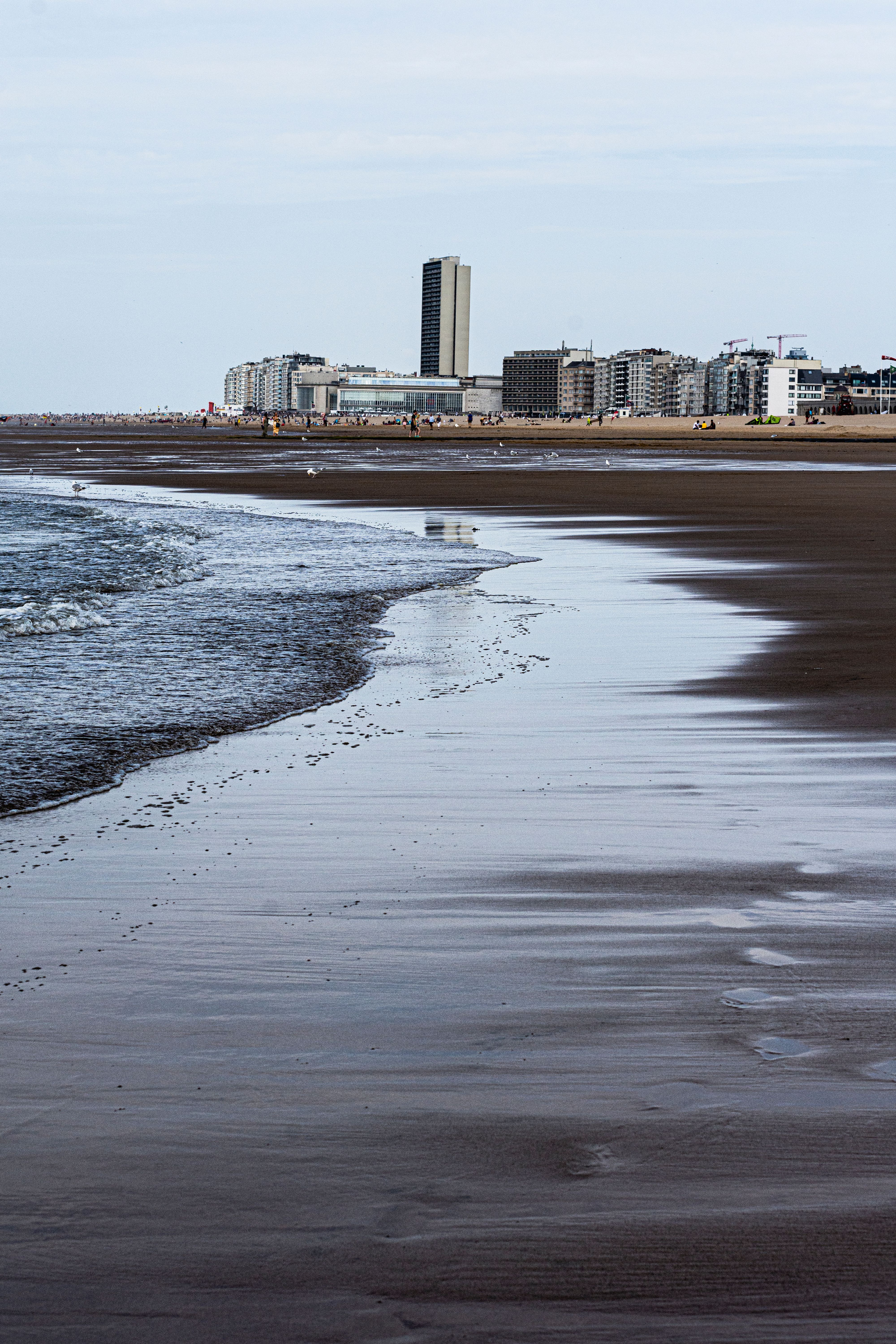 Accommodation in Oostende