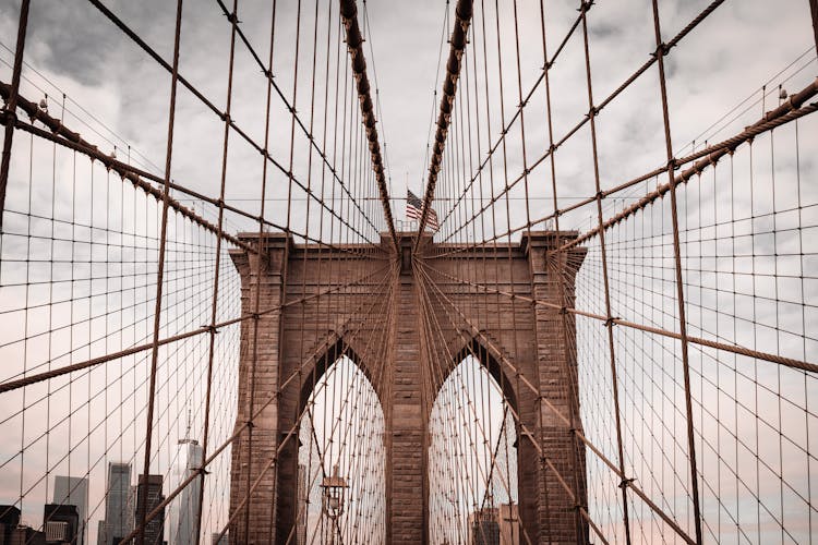 Arches On Bridge