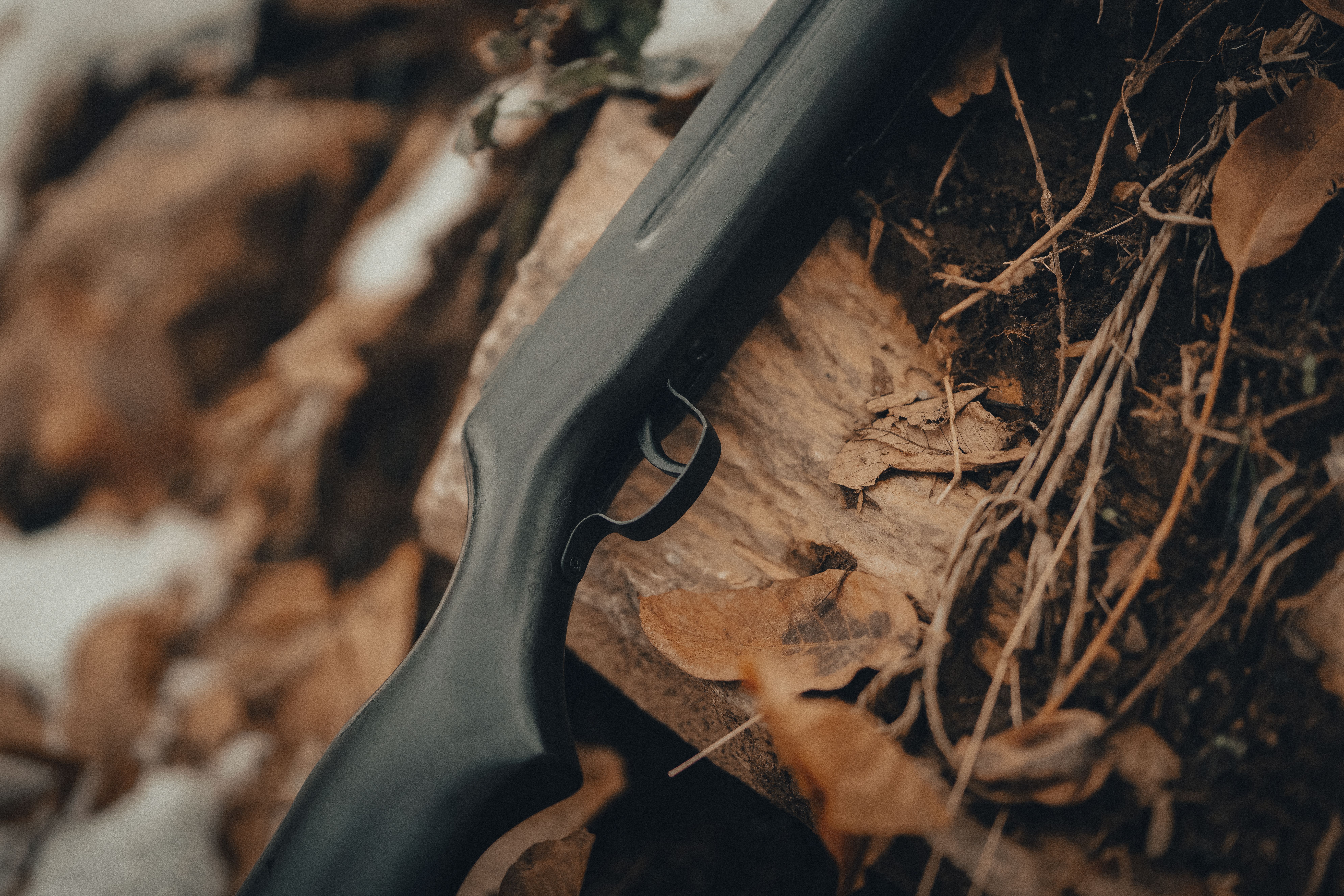 Close up of Rifle Trigger · Free Stock Photo