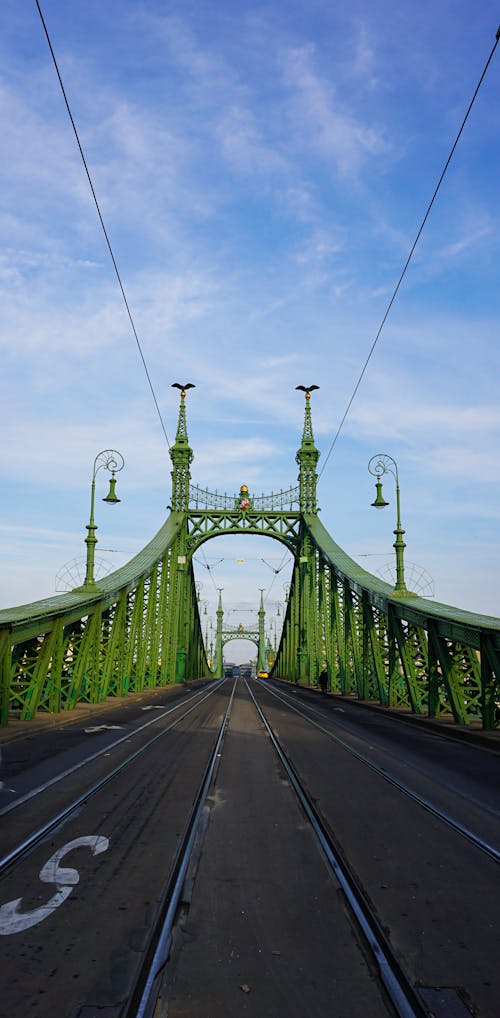 冬季, 橋 的 免费素材图片