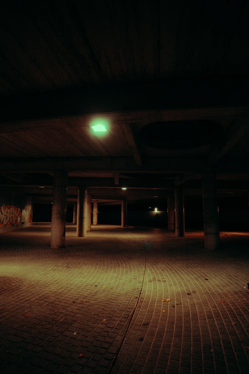 Tunnel at Night 