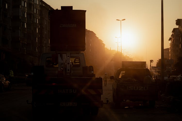 Hatay Earthquake