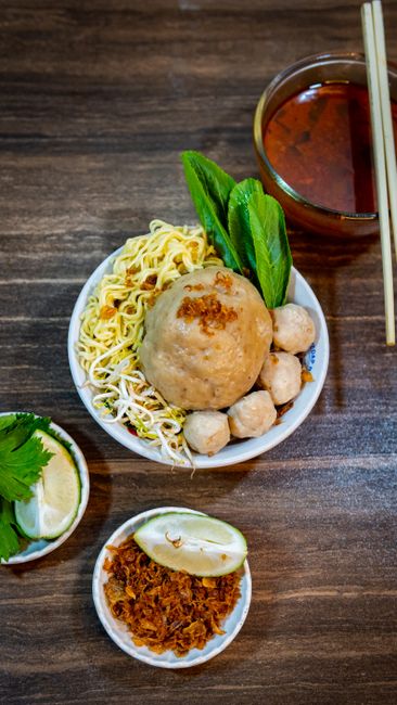 Variasi Mie Godog Jawa yang Populer Variasi Mie Godog Jawa yang Populer