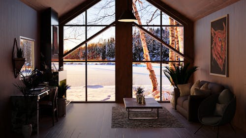 Winter Room