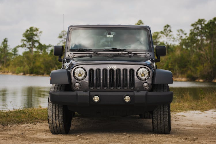 Jeep Wrangler Car