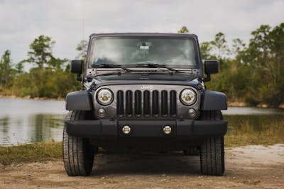 The History of Jeep: From Military Vehicle to Iconic 4x4