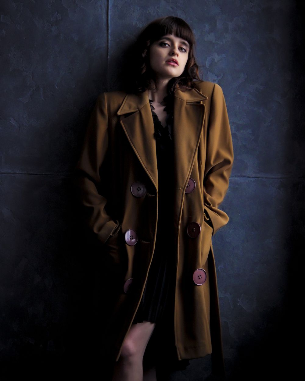 Ravello Double-Face Coat