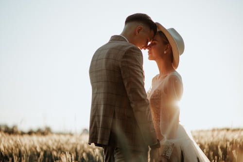Gratis stockfoto met blij, bruid, huwelijksfotografie