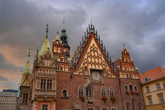 Wroclaw, Poland photo 8