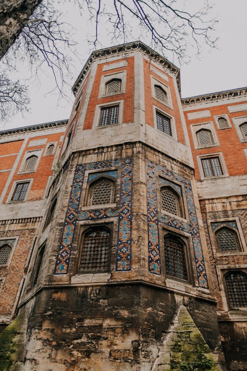 Fotobanka s bezplatnými fotkami na tému budova, cestovať, Istanbul