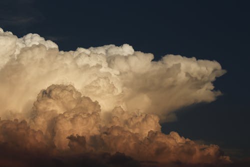 Kostnadsfri bild av Flygfotografering, himmel, moln