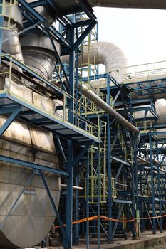 A digital dashboard displaying industrial alert management software designed to reduce alert fatigue for factory operators.