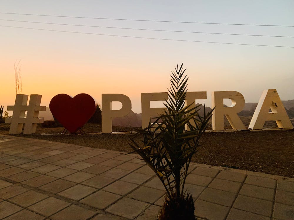Free stock photo of clear sky, jordan, love petra