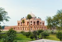 Humayun Tomb