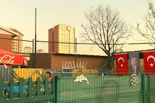 イスタンブール, トルコの旗, 旗の無料の写真素材