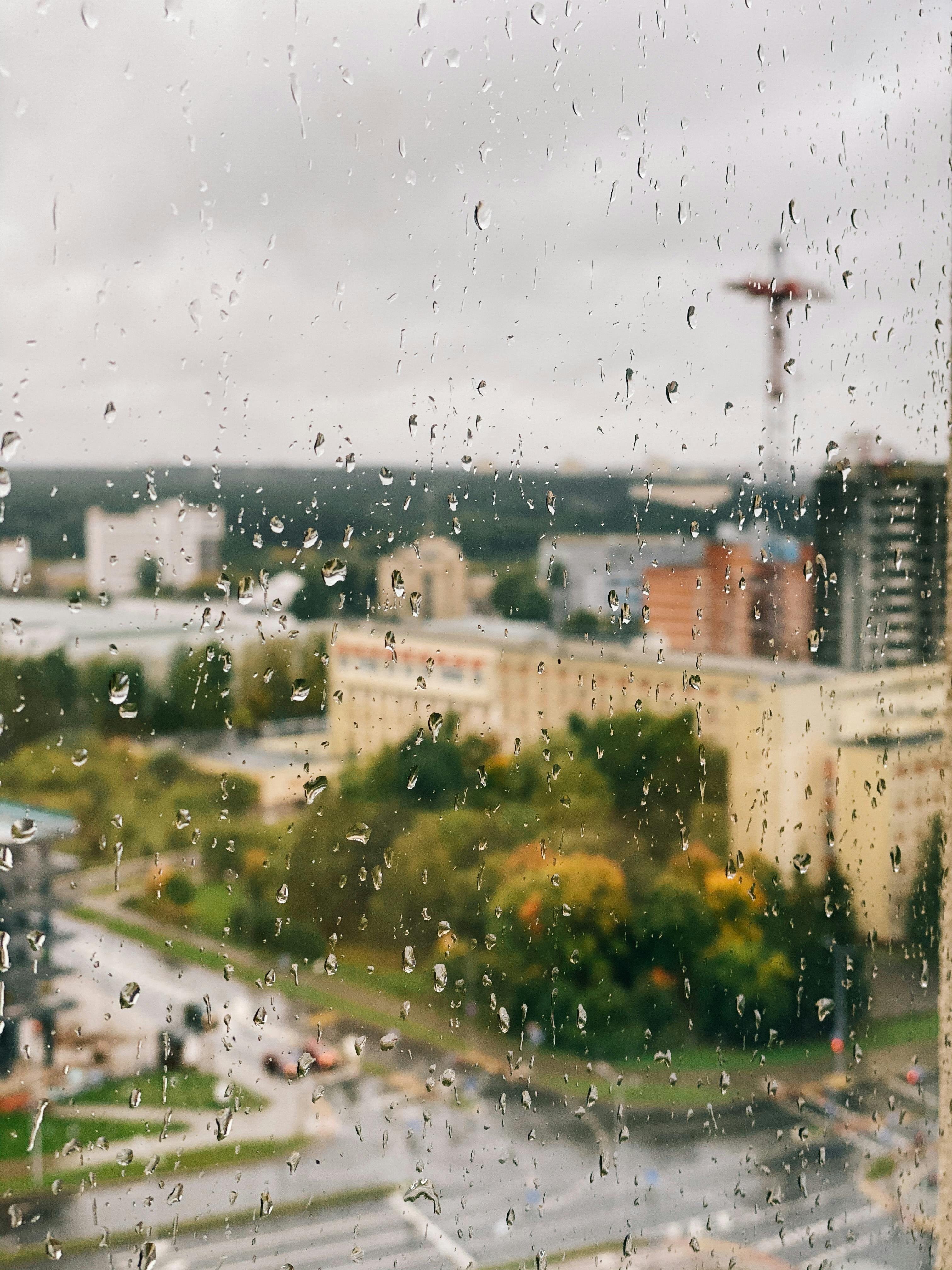 暴雨