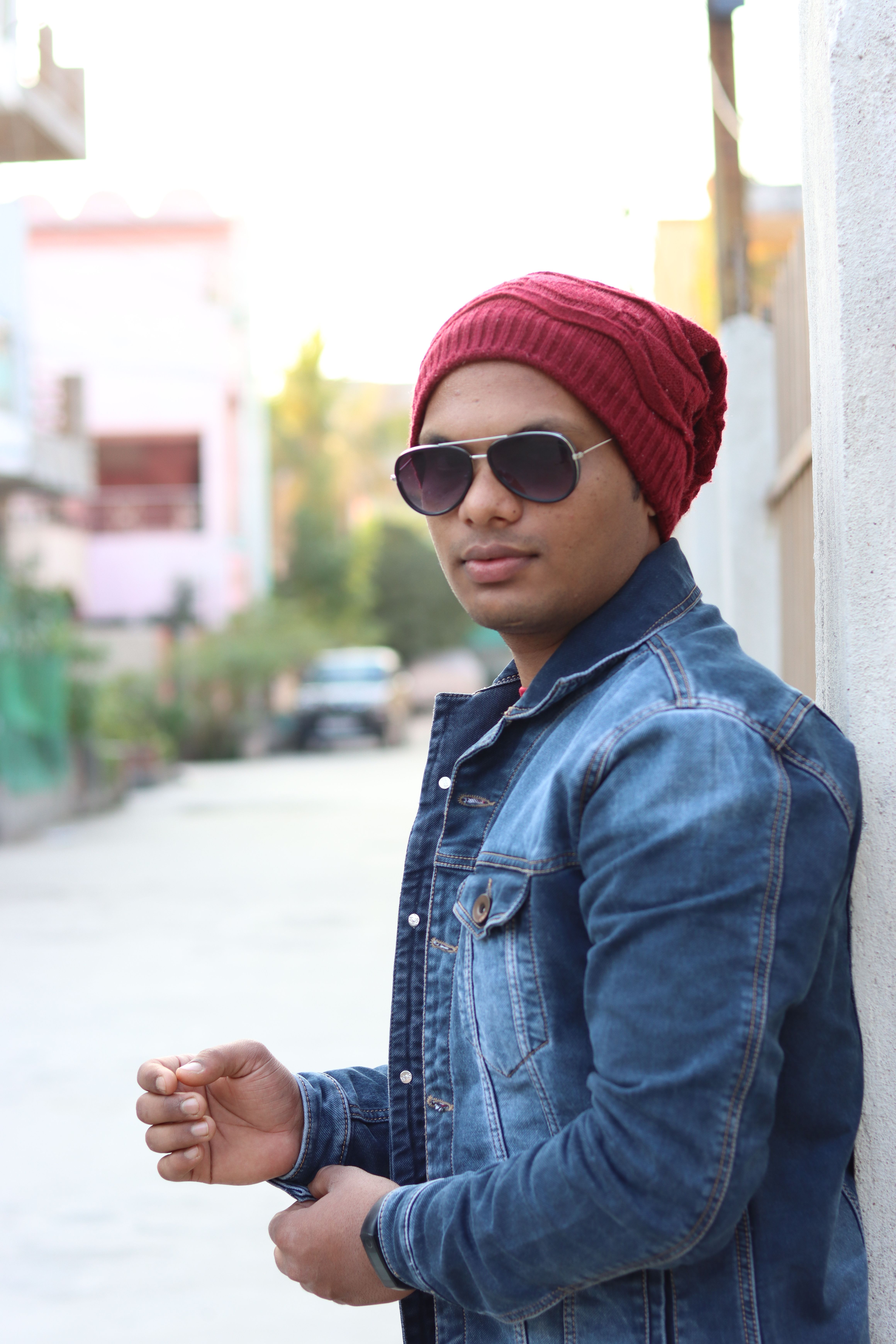 Jaqueta Jeans