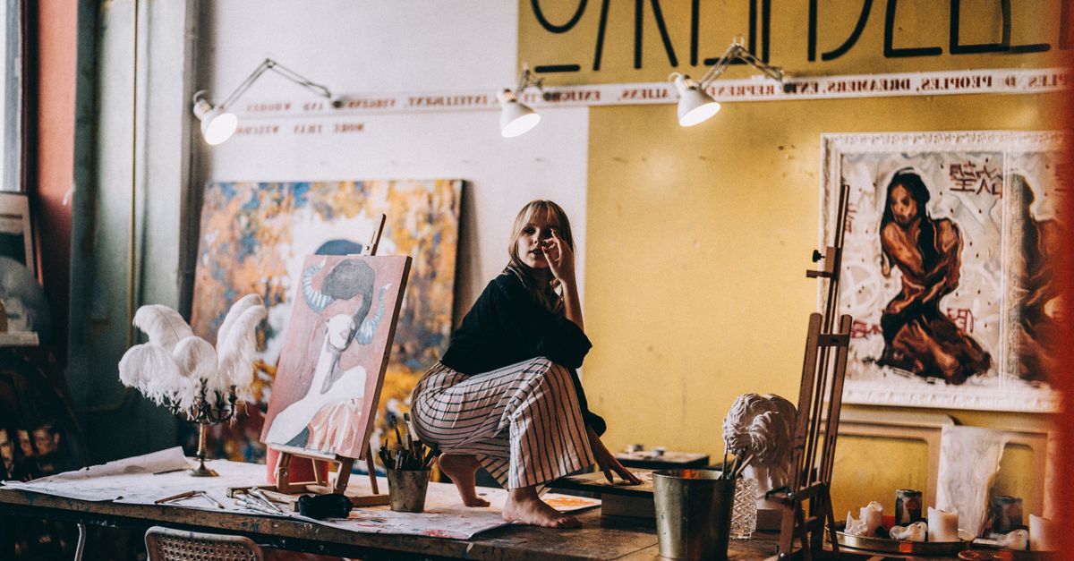 How to Cultivate Your Artistic Mindset for Success