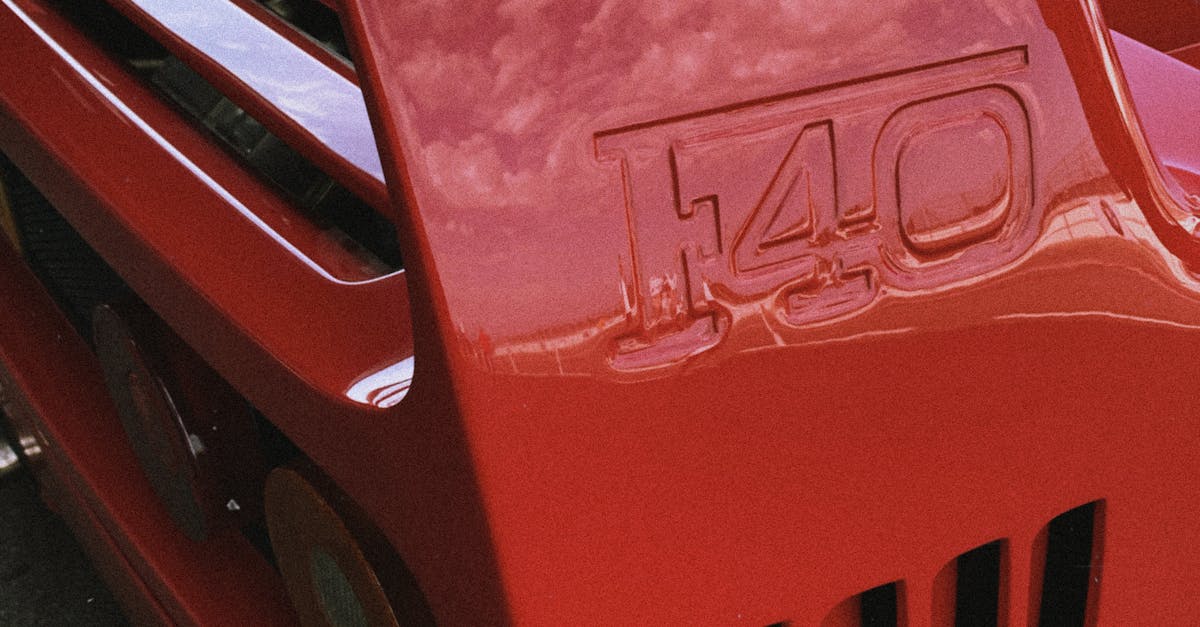 Professional Automotive Studio Photos