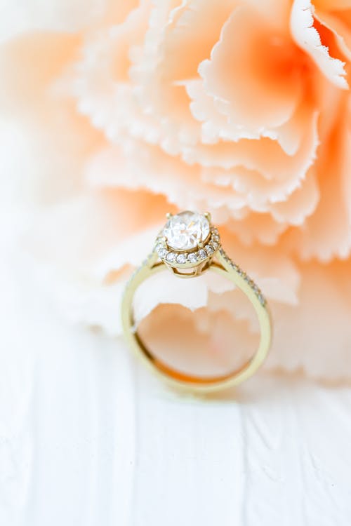 Precious Wedding Ring