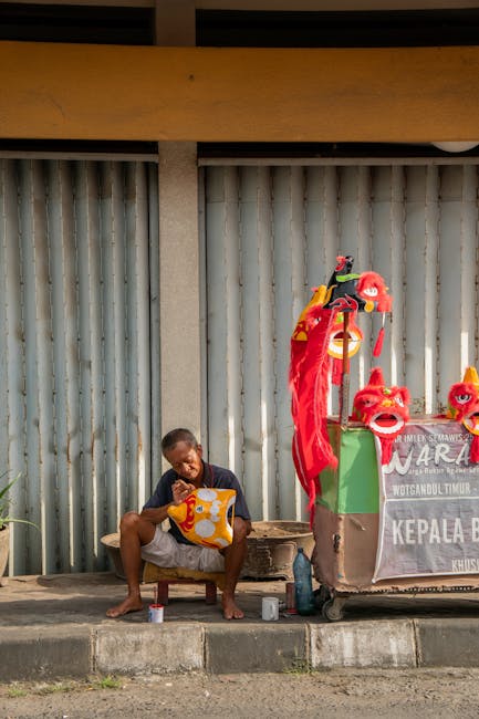 Kesimpulan: Opera Jawa, Sebuah Karya Seni yang Abadi Kesimpulan: Opera Jawa, Sebuah Karya Seni yang Abadi