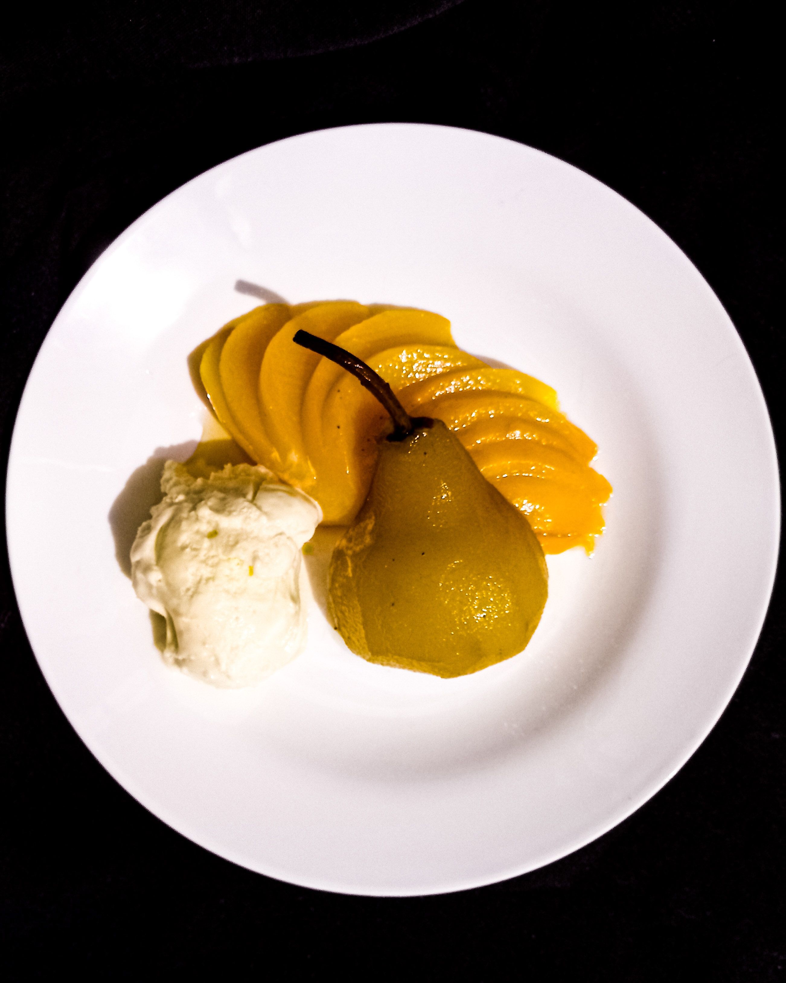 No-churn mango ice cream made with sweetened condensed milk and ripe mango puree, no ice cream maker required.