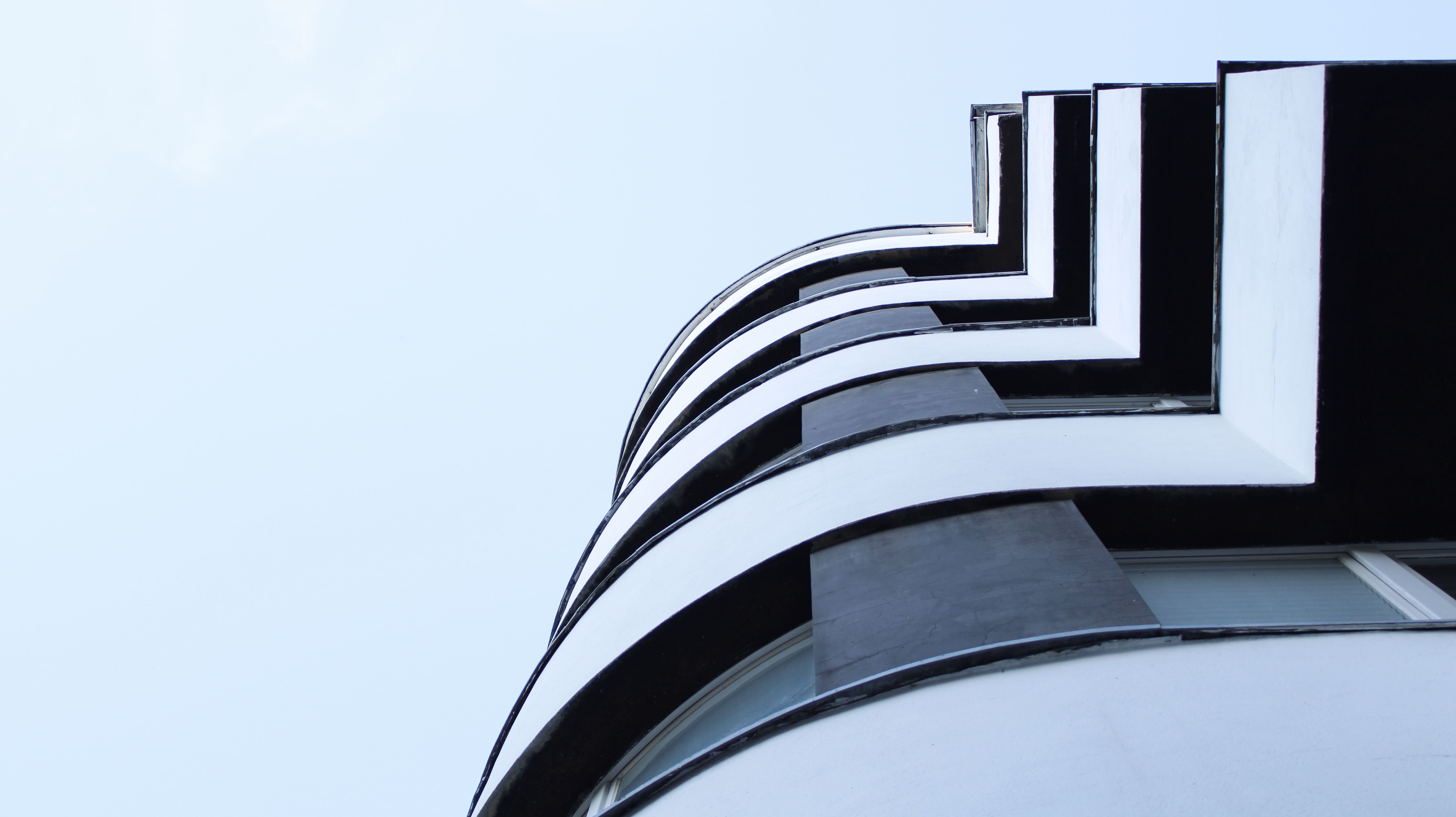 Facade of Residential Building · Free Stock Photo