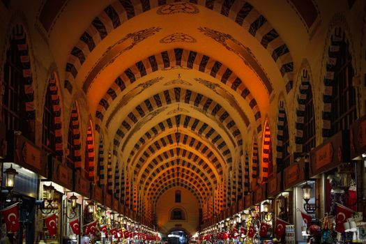 Grand Bazaar and Spice Market walk — Istanbul
