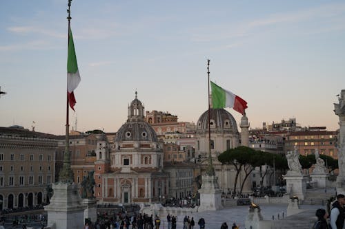 Základová fotografie zdarma na téma budova, roma