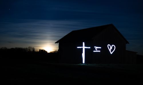 Free stock photo of barn, caring, christ Stock Photo