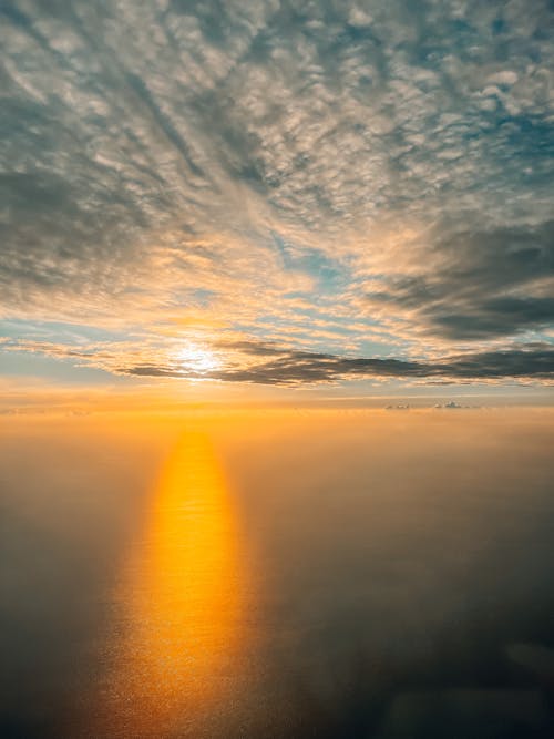 구름, 모바일 바탕화면, 바다의 무료 스톡 사진