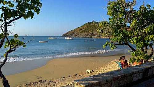 คลังภาพถ่ายฟรี ของ playa, คาริบเบียน, ชายหาด