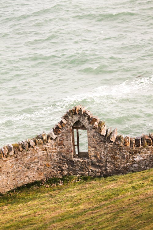 Imagine de stoc gratuită din coastă, deal, fereastră