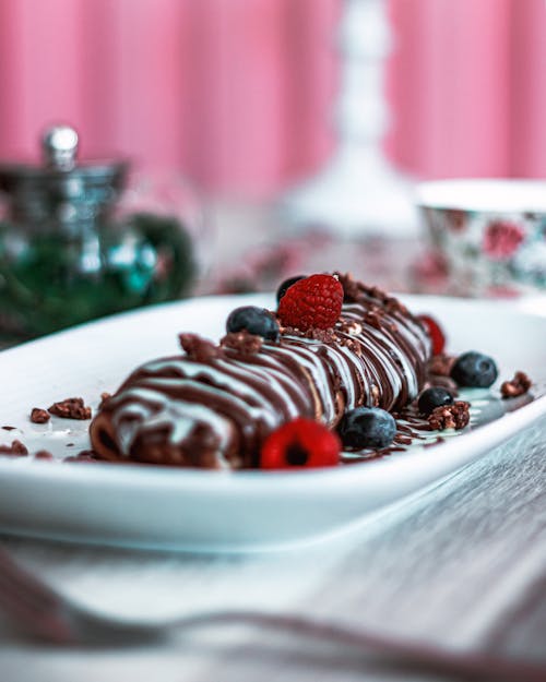 Gratis arkivbilde med kake, matfotografering, nærbilde