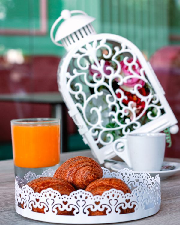 Croissants met sinaasappelsap – idee voor uw Thermomix | Nacira, Thermomix Antwerpen