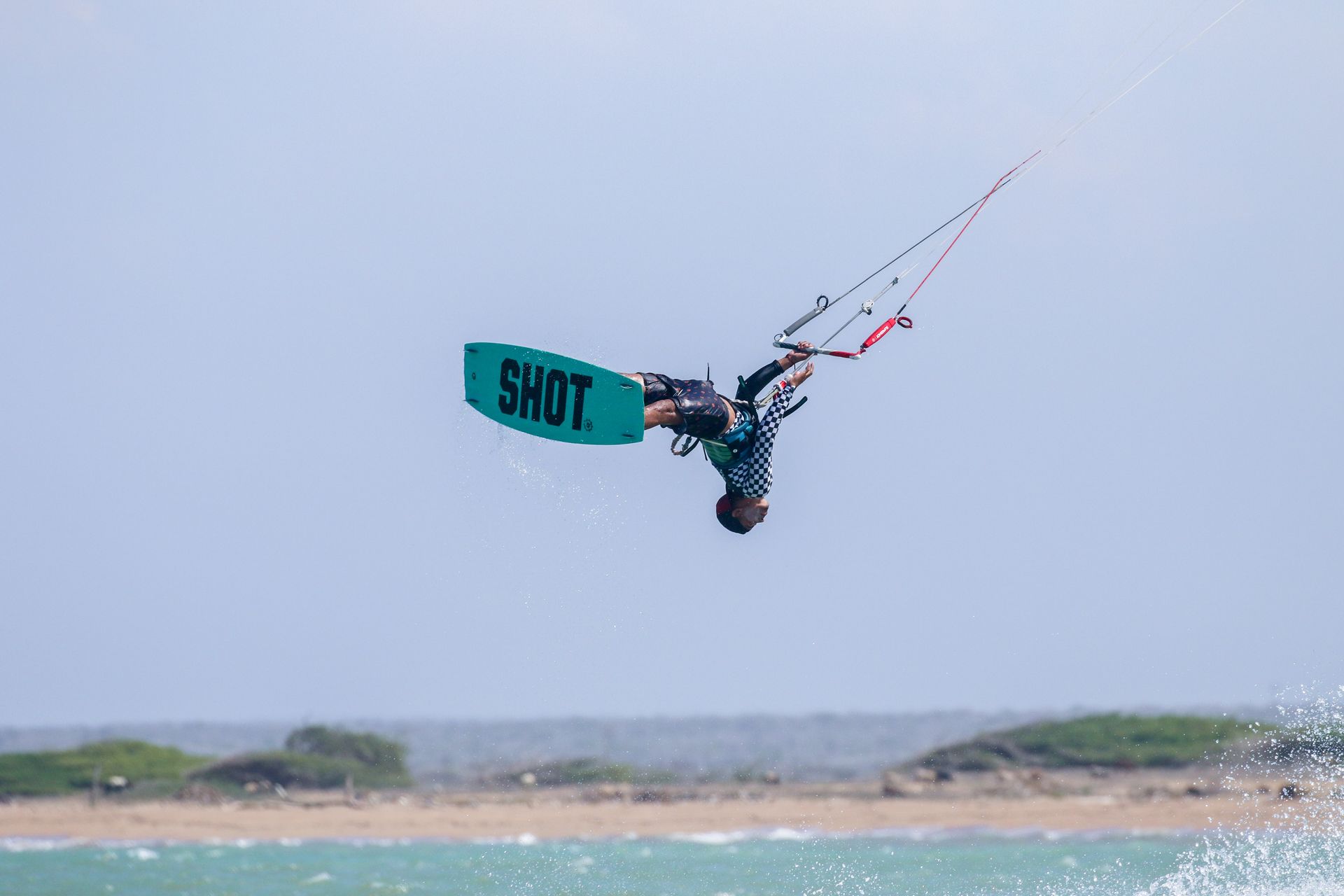 Kitesurfing Point