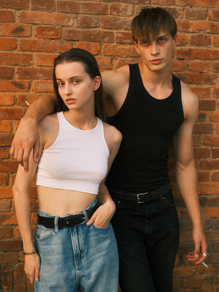 Casual Style Models