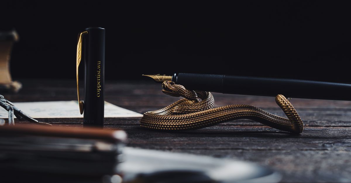 Stylo Design : Top 10 des Modèles Tendance