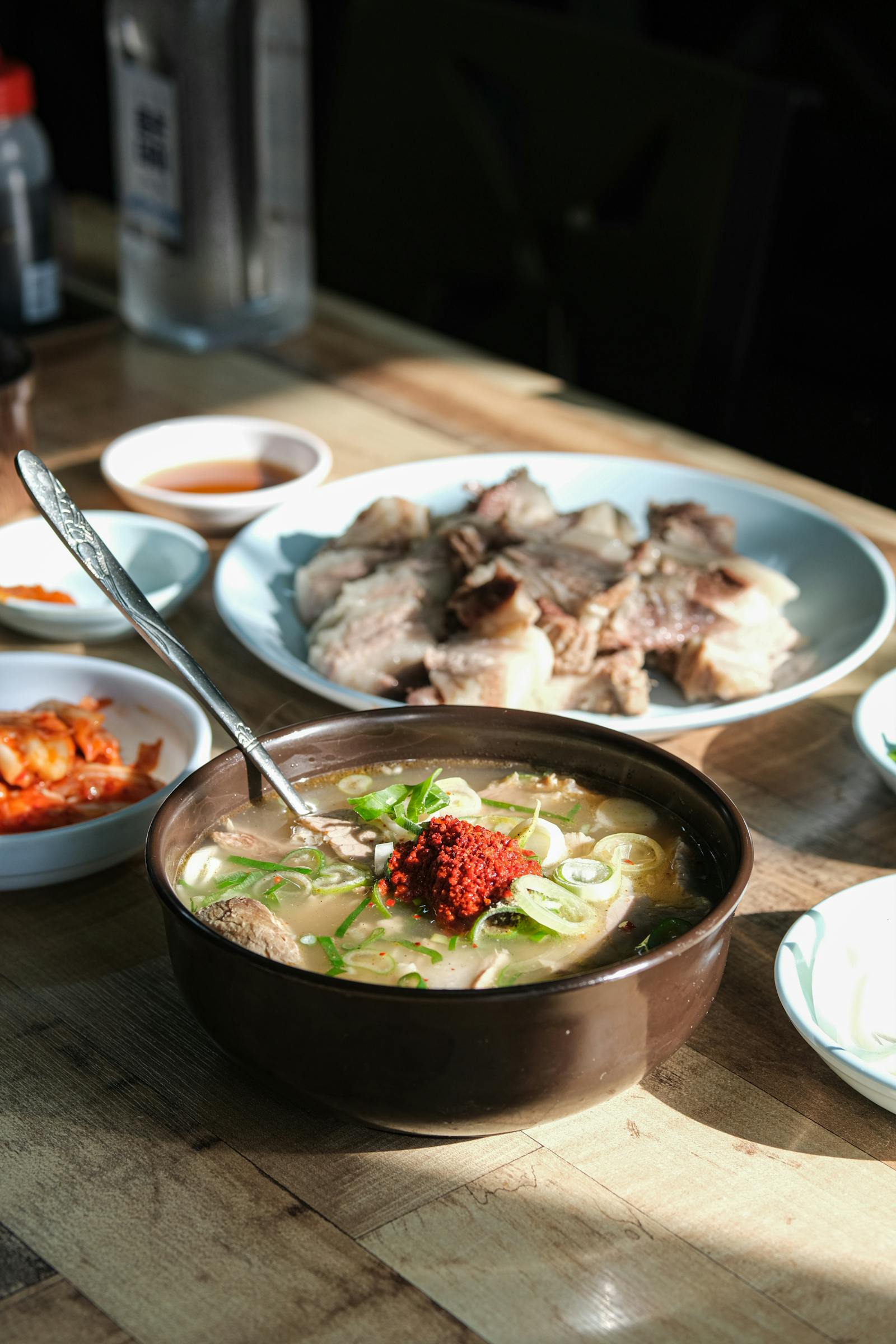 Korean Soup Photos, Download The BEST Free Korean Soup Stock Photos