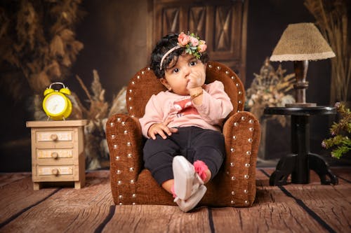 Gratis Foto stok gratis #babyphotographer, anak, anak kecil Foto Stok
