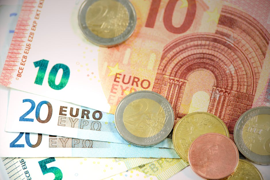 euro-banknotes-and-coins-free-stock-photo
