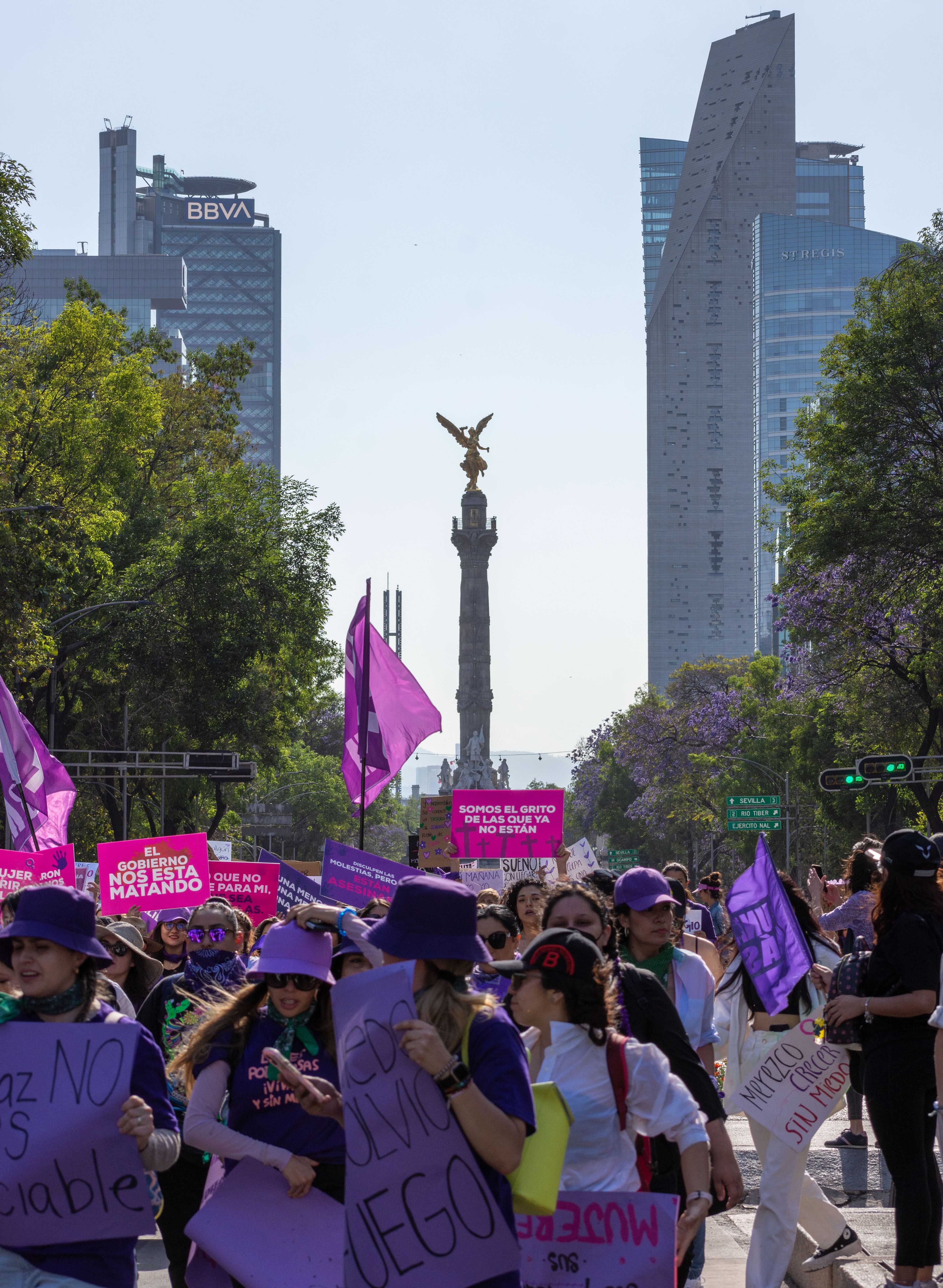 Women on Protest · Free Stock Photo