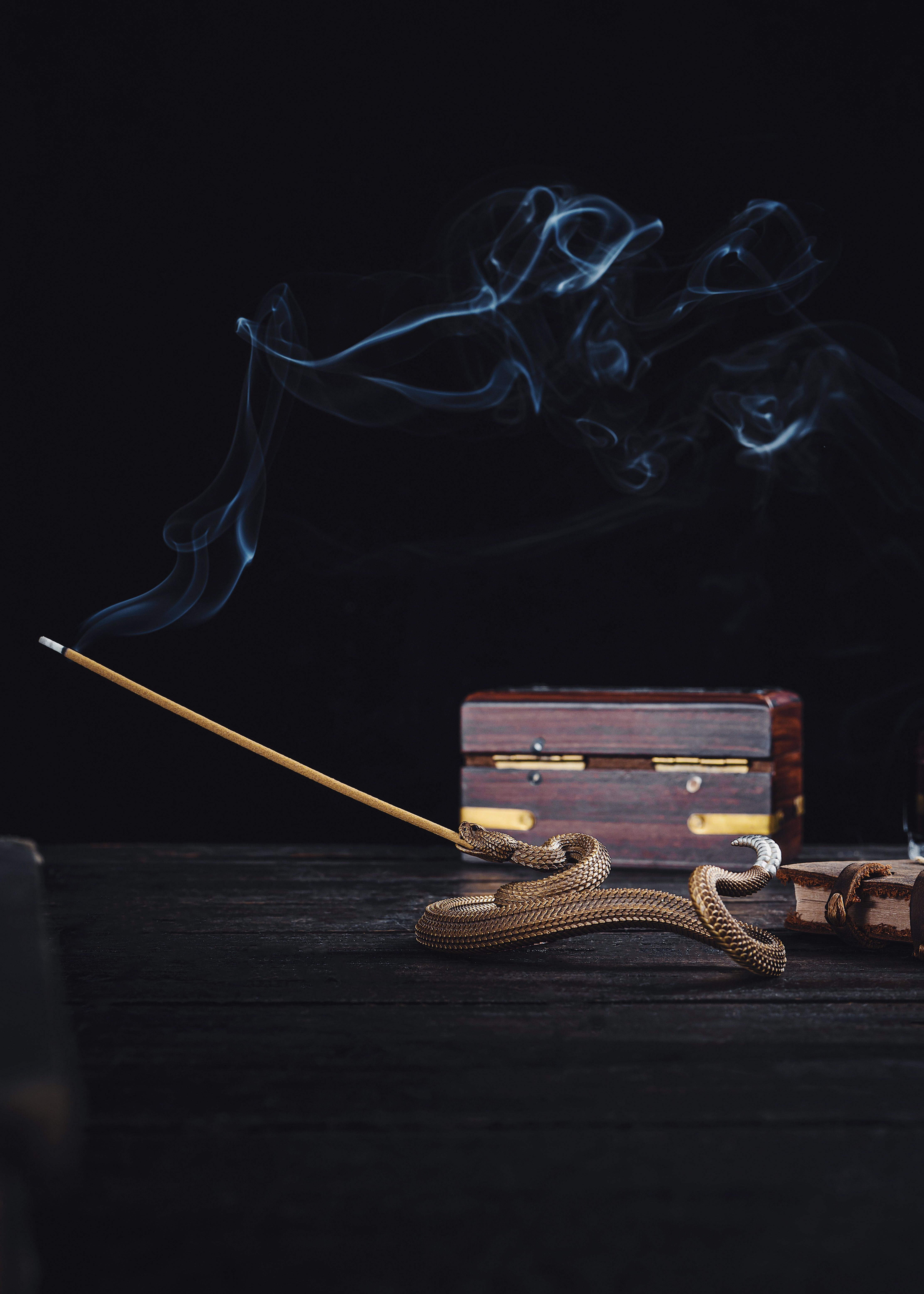 Premium Incense