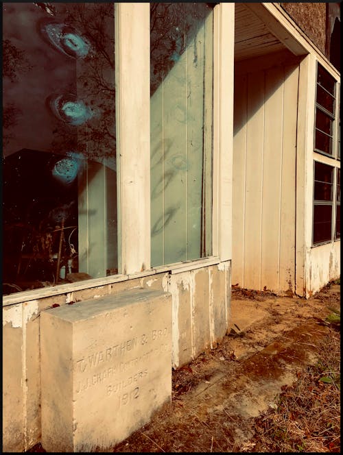 Free stock photo of abandoned building, historic building, old store front