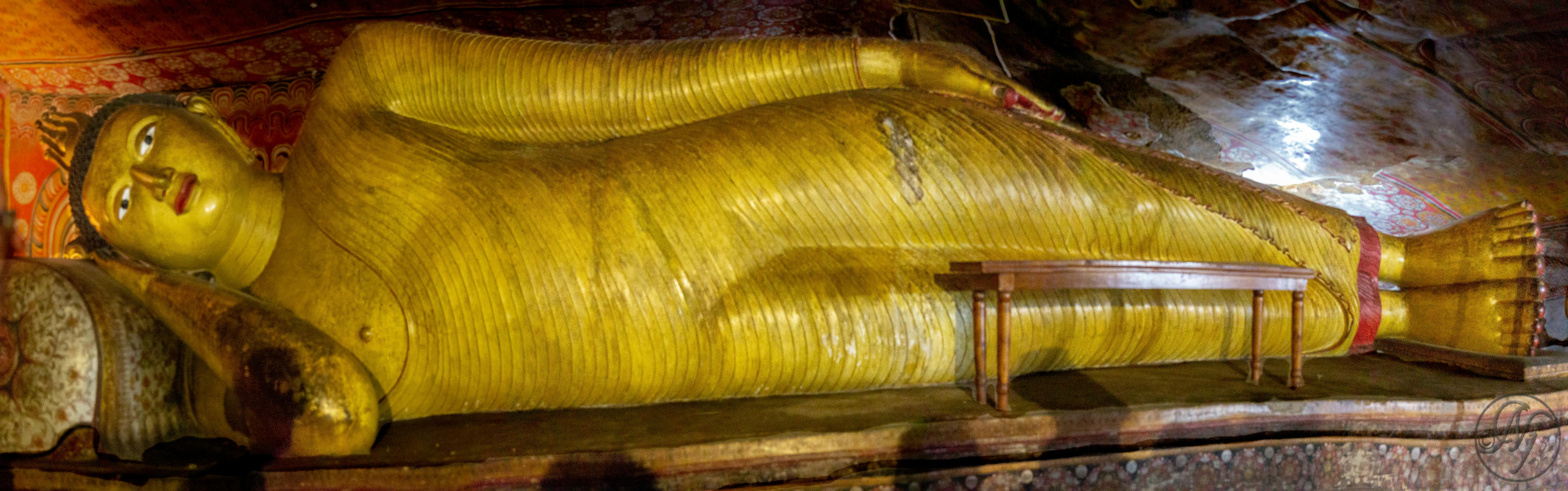 Free stock photo of cave Temple, Golden Temple of Dambulla